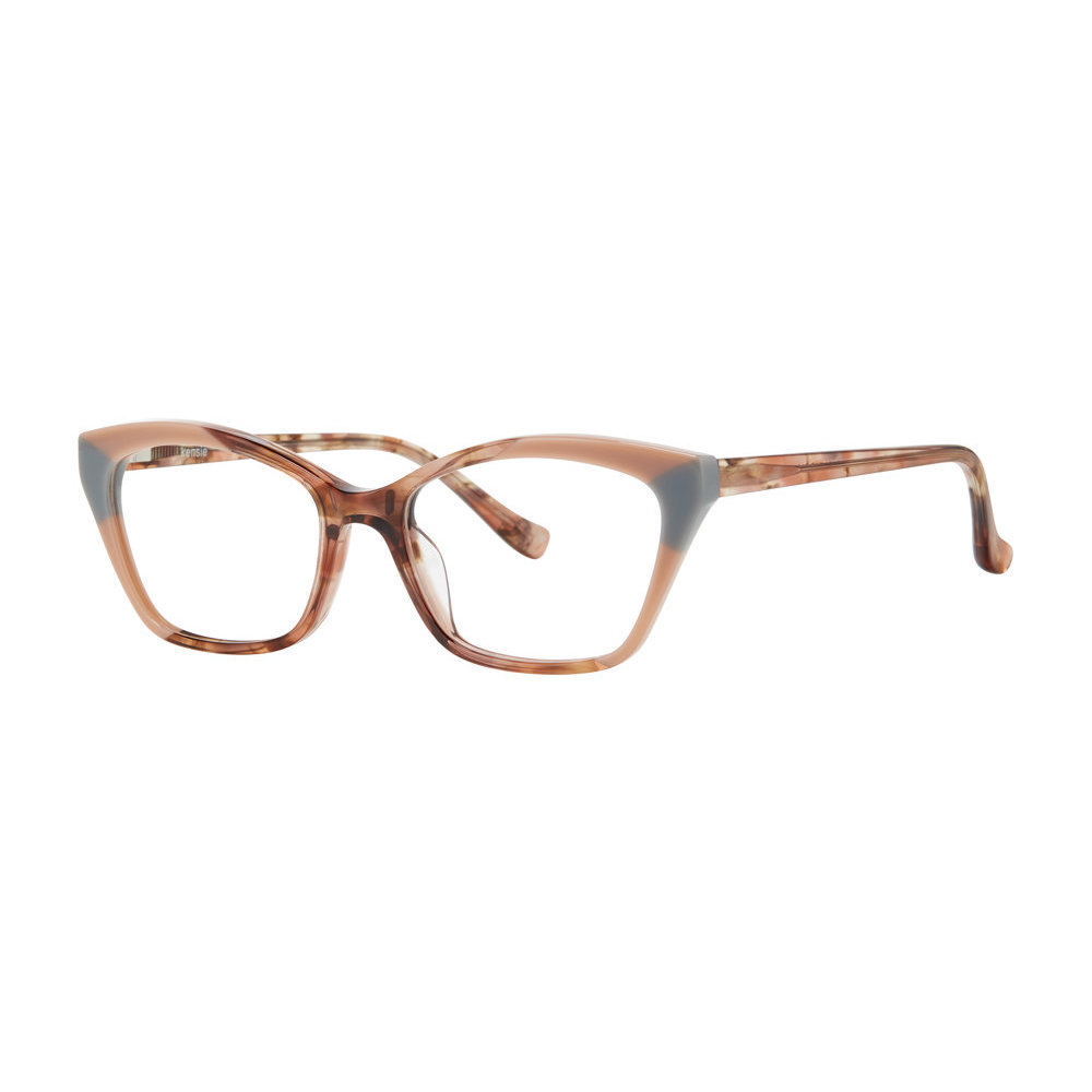 Kensie Silken Eyeglasses Cashmere-Grey 53mm